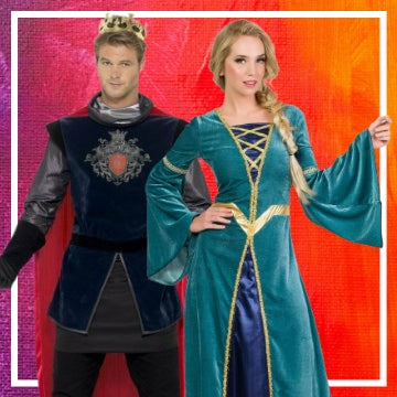 Costumi Medievali per coppie