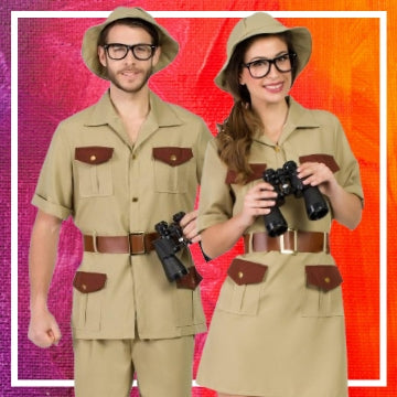 Costumi di Professioni per coppie