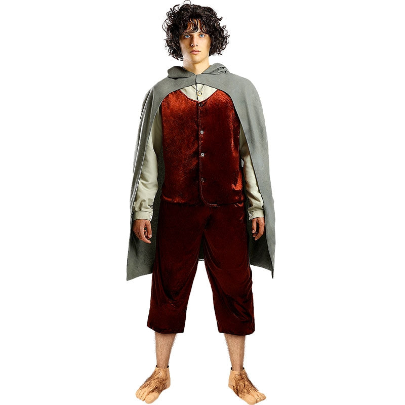Disfraz de Frodo El Señor de los Anillos para hombre