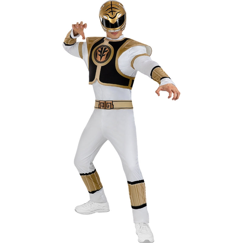 Power Rangers Red Ranger Costume Maglietta