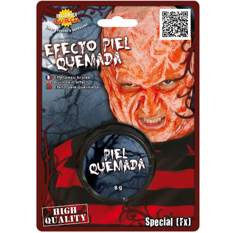Efecto Piel Quemada