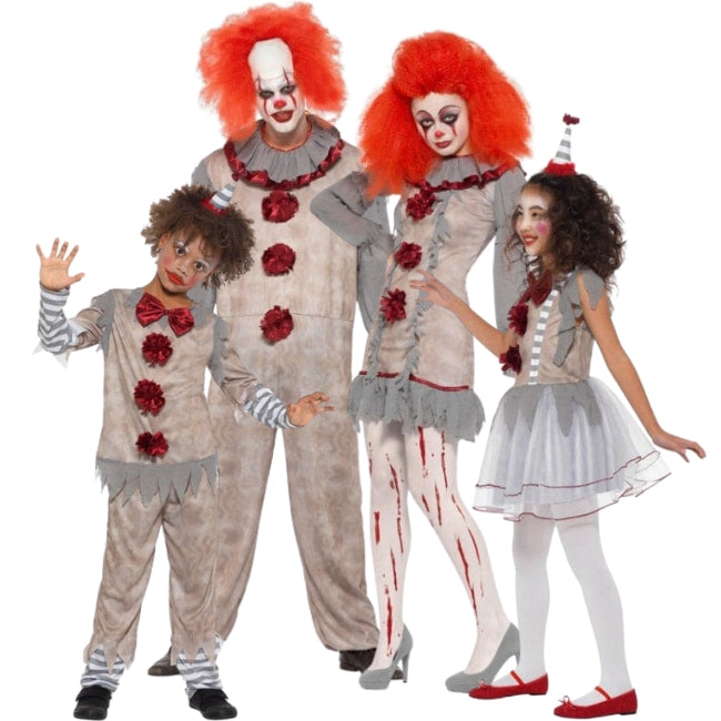 XTUDOU® 4 Pezzi Clown Costume Set, Accessori Costume Clown, Parrucca Clown + Naso Clown + Papillon + Guanti, Accessori da Pagliaccio, per Pasqua, Costumi di Carnevale Cosplay di Halloween XTUDOU® 4 Pezzi Clown Costume Set, Accessori Costume Clown, Parrucca Clown + Naso Clown + Papillon + Guanti, Accessori da Pagliaccio, per Pasqua, Costumi di Carnevale Cosplay di Halloween
