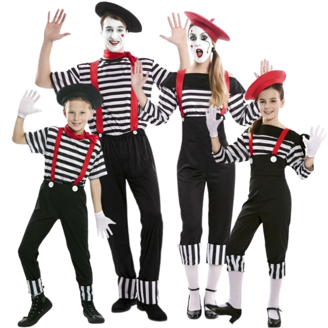 Grupo Mimos del circo