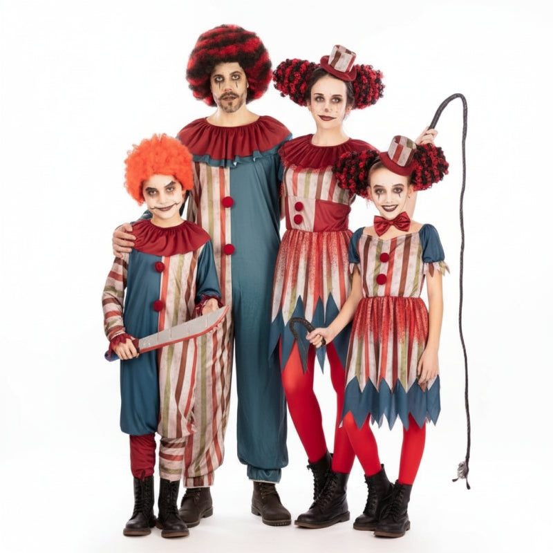 Gruppo Pagliacci Circo del terrore