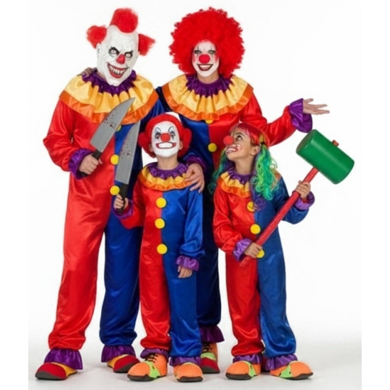 Gruppo Clowns Diabolici