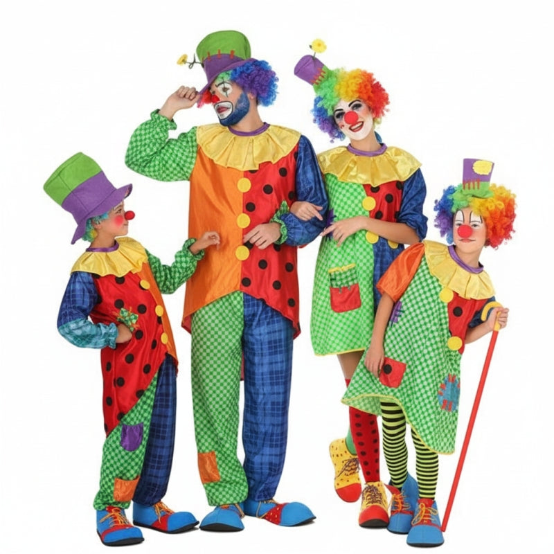 Gruppo Pagliacci rammendati