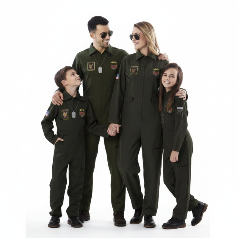 Gruppo Piloti da caccia