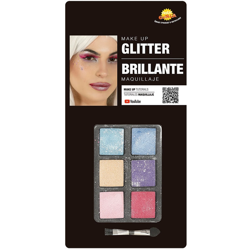 Kit Trucco Ombre Glitter
