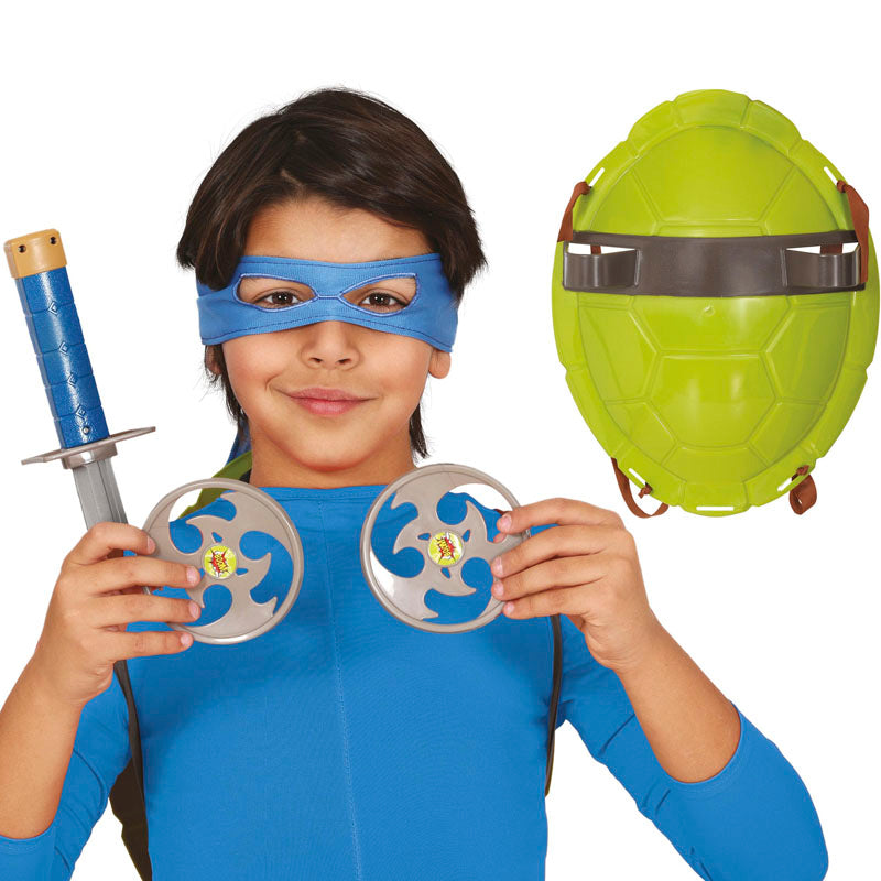 Bambino Spooktacular Creations 9 Pezzi Set Costume Ninja Bambino con Accessori i Bambino Spooktacular Creations 9 Pezzi Set Costume Ninja Bambino con Accessori i
