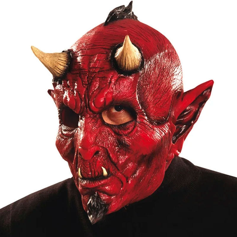 Caraffa Diavolo In Vetro Per Whisky - Design Lucifer - Capacità 900 Ml - Mad Monkey