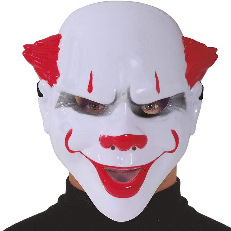 Maschera Da Clown Horror Art The Clown - Lattice, Realistica, Con Capelli, Per Halloween E Cosplay - Foto 3