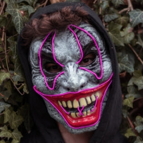 Maschere di Halloween