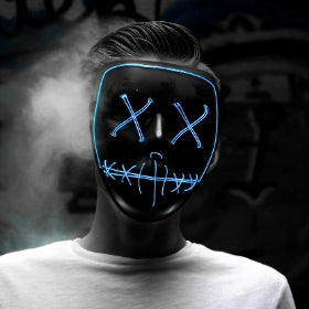 Maschere The Purge