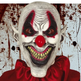 Maschere di Pagliaccio Halloween
