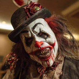 Maschere di Pagliaccio Halloween