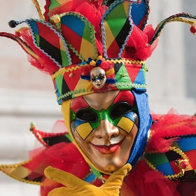 Maschere Veneziane
