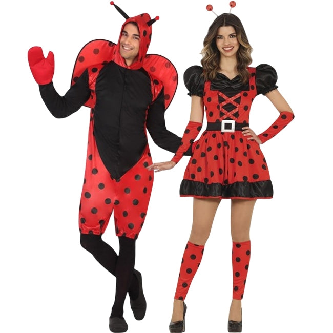 Costumi di coppia Coccinelle