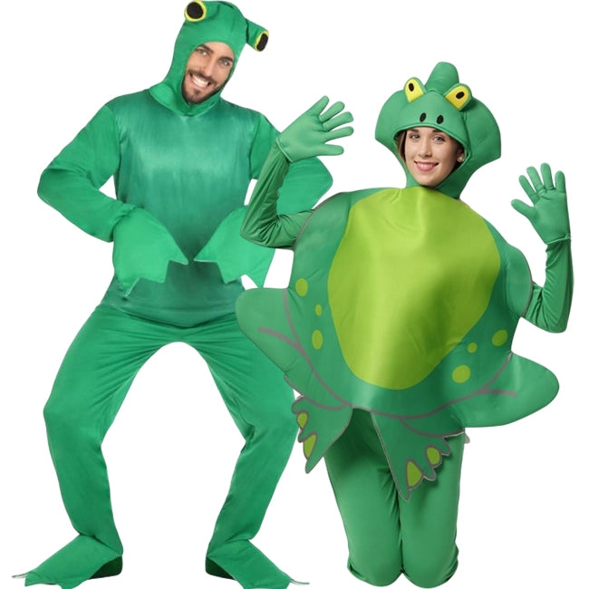 Costumi di coppia Rane