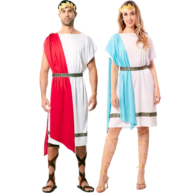 Costumi di coppia Romani Classici