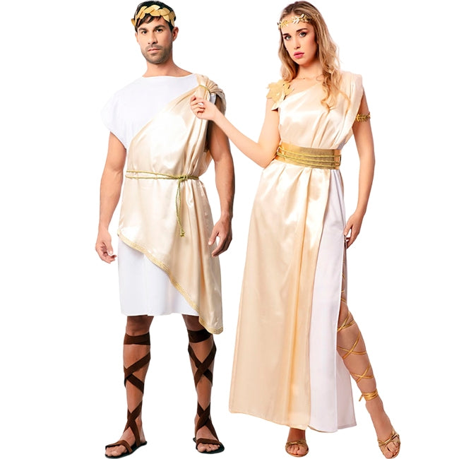 Costumi di coppia Romani dell’Impero d’Occidente