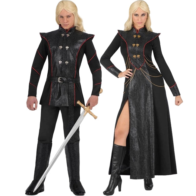 Targaryen para disfrazarte en pareja