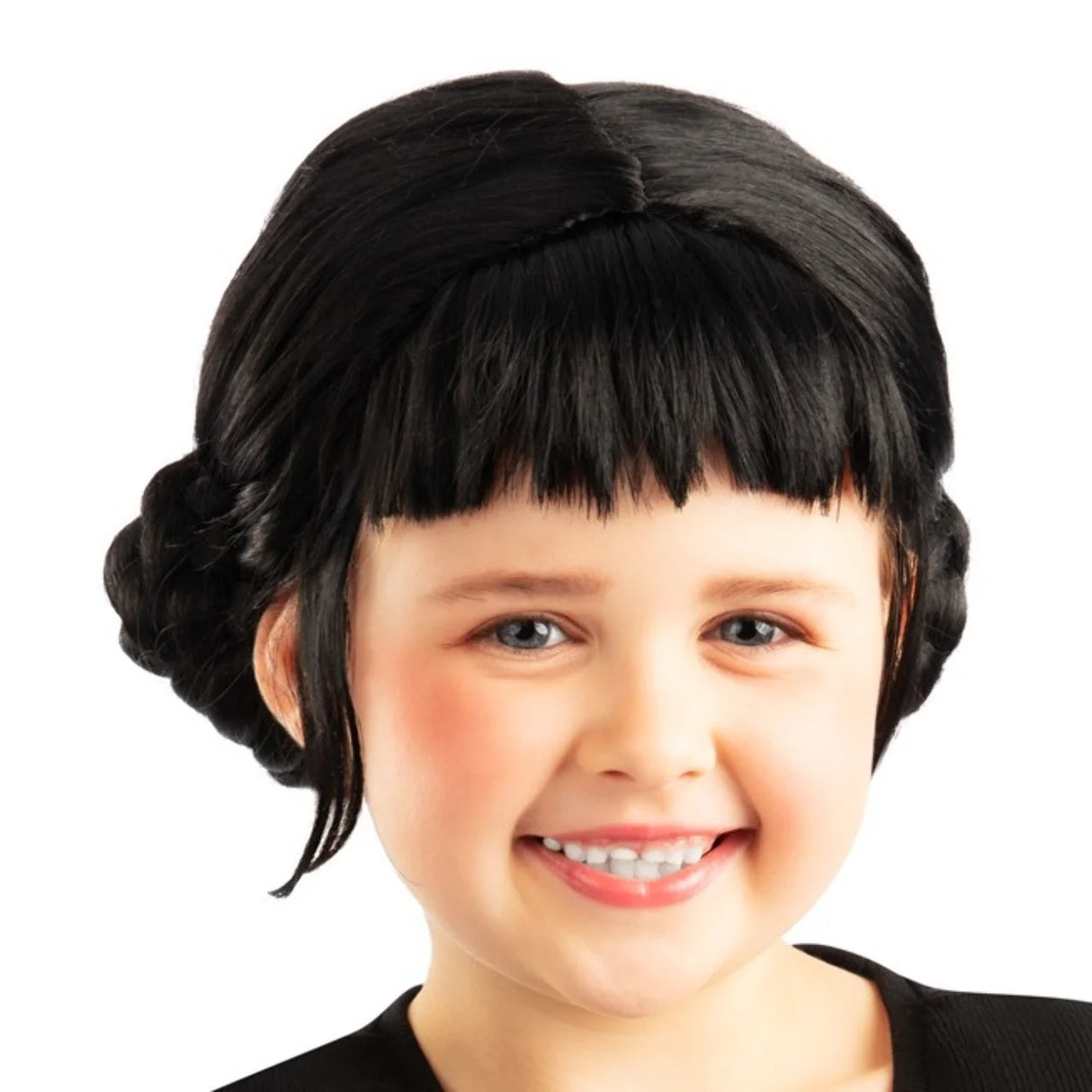 Parrucca Zoey del K-Pop