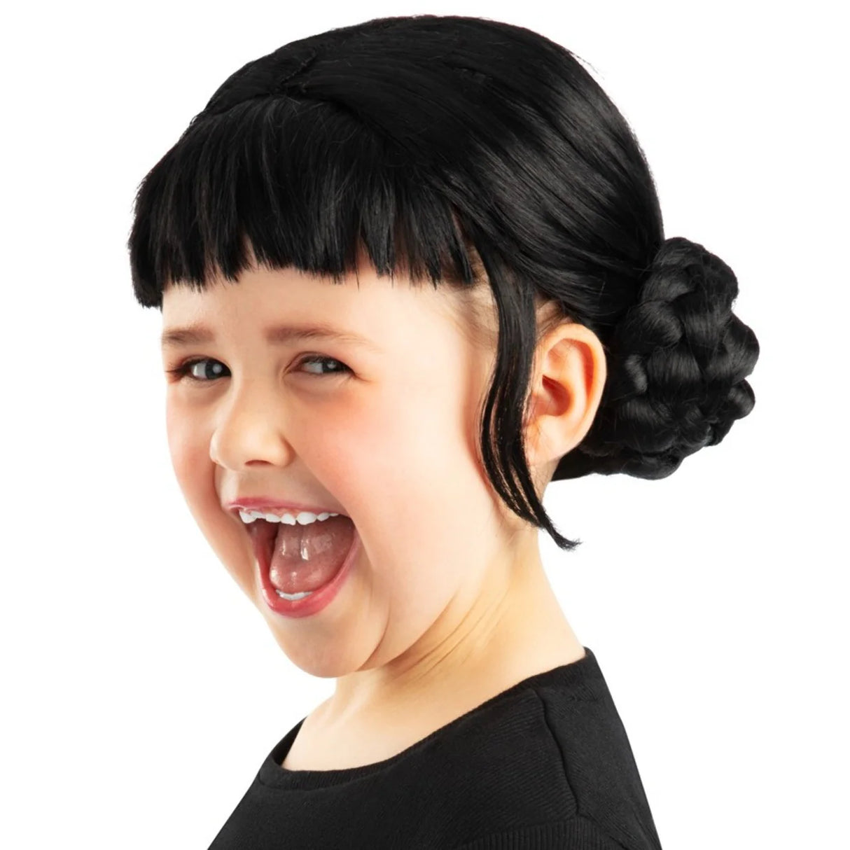 Parrucca Zoey del K-Pop