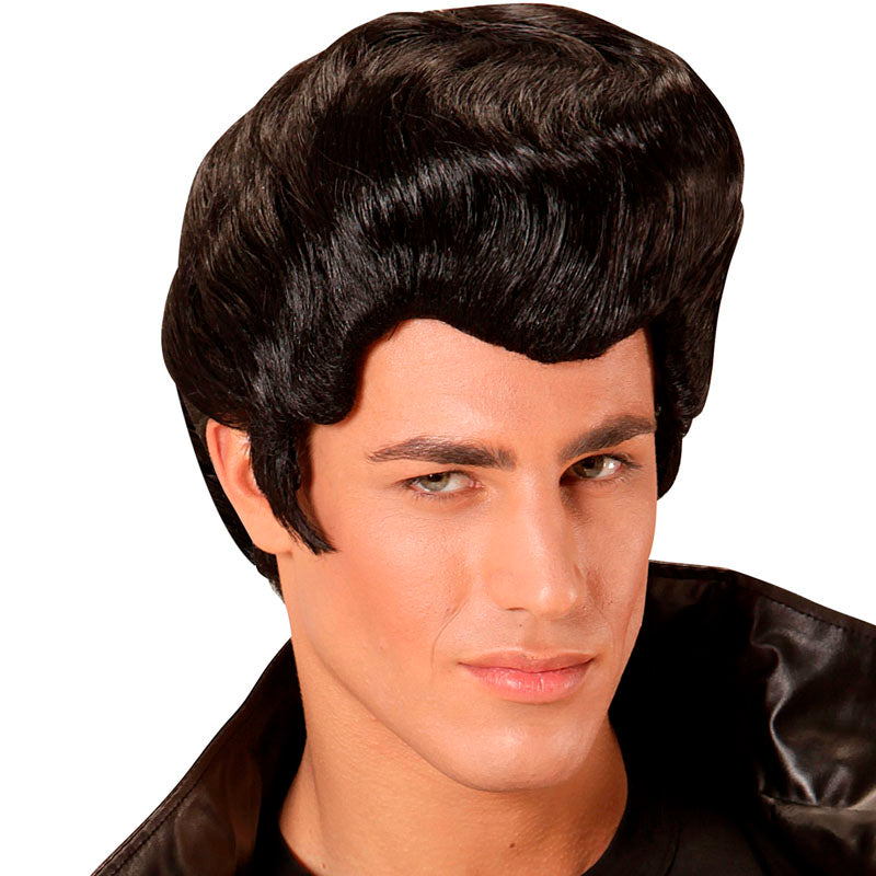 Peluca Rockabilly