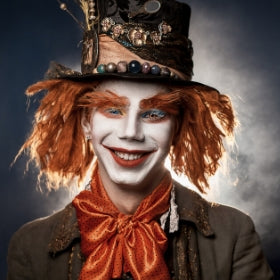 Parrucche di Halloween