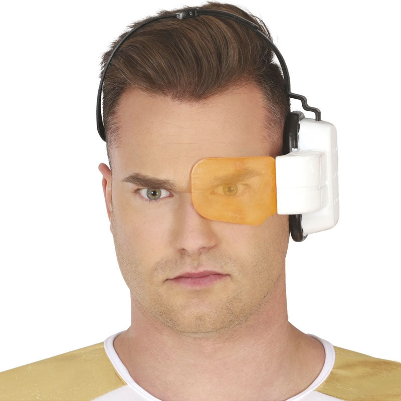 Visor de Energía Dragon Ball