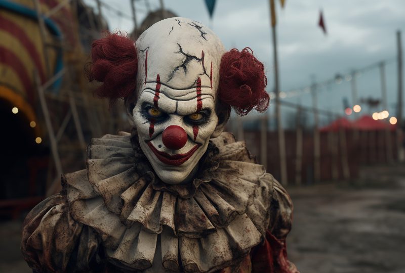 Cómo hacer un disfraz de Pennywise en casa