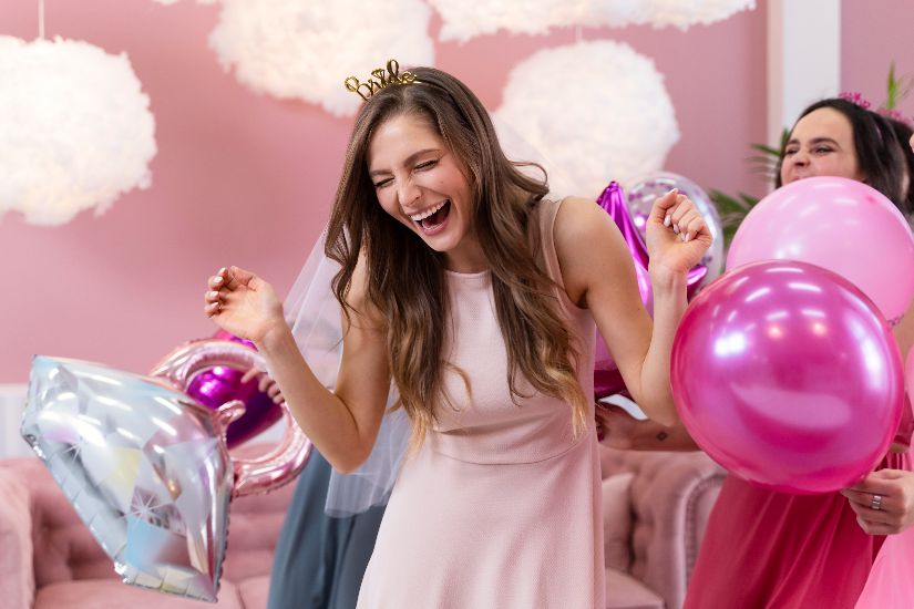 accesorios despedida de soltera