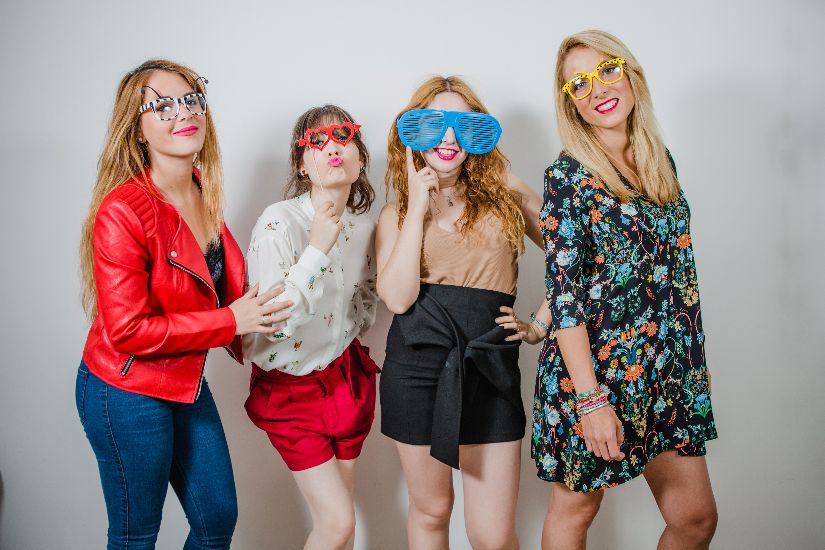 disfraces para grupos de amigas