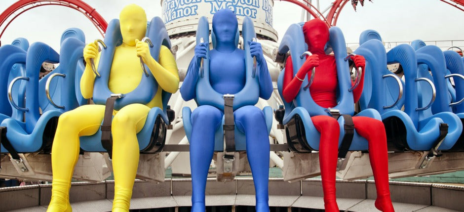 Disfrazar Zentai: como llevar una segunda piel