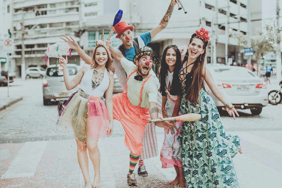 temáticas para fiestas de disfraces