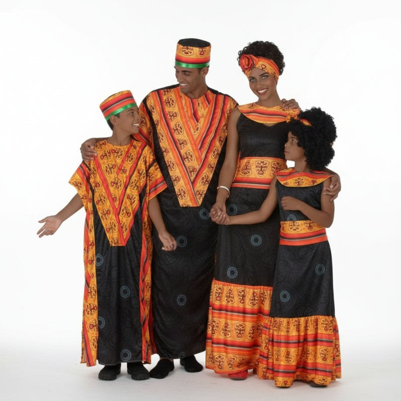 Gruppo Africani