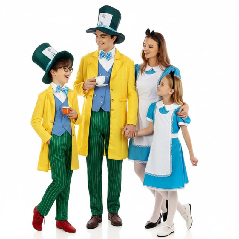Gruppo Le Avventure di Alice
