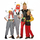 Gruppo Asterix e Obelix
