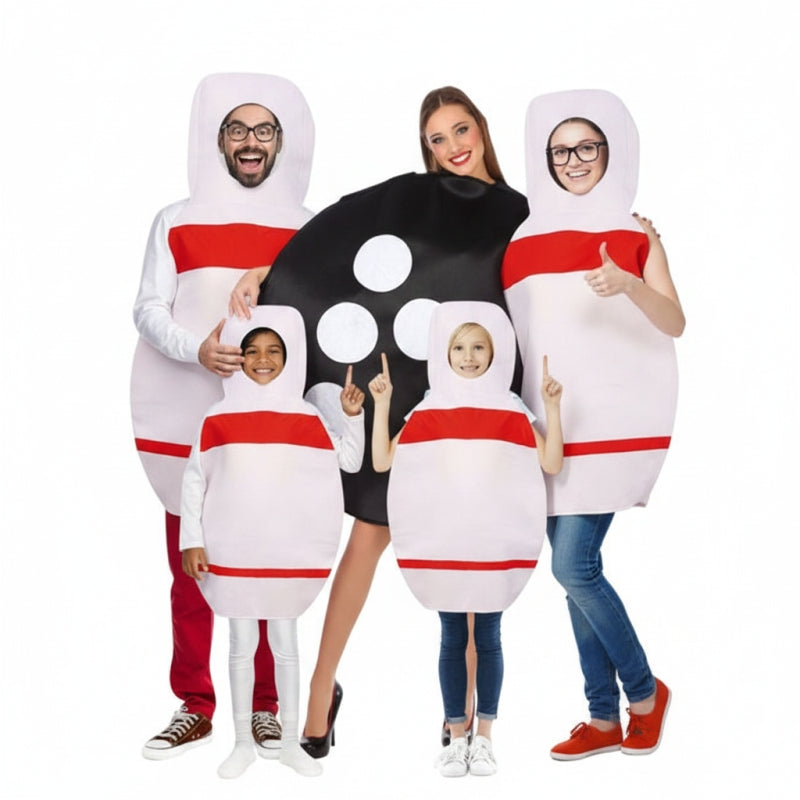 Gruppo Bowling e Palla Americana