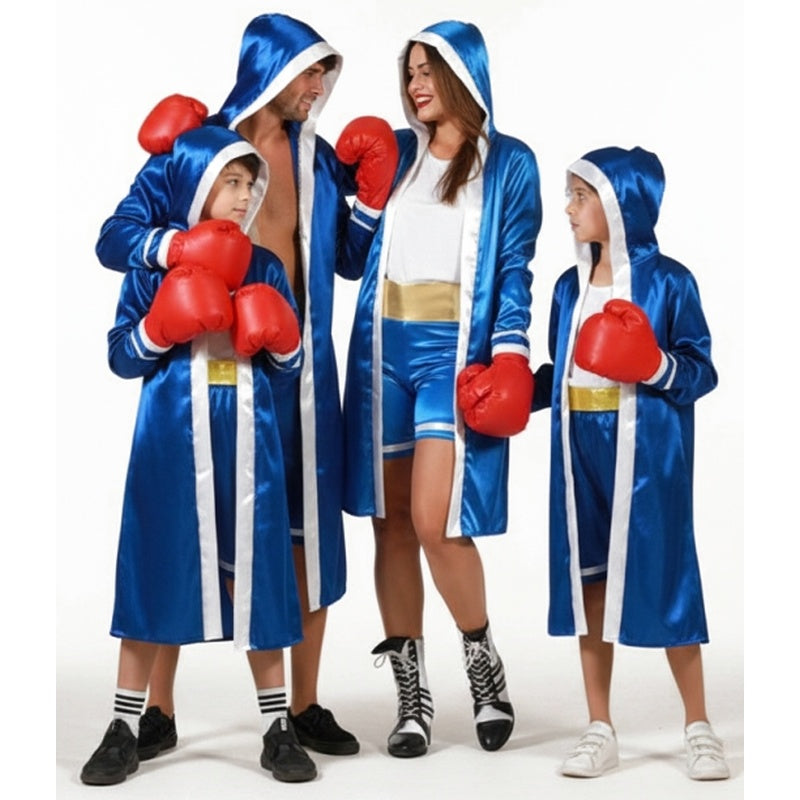 Gruppo Pugili Blu