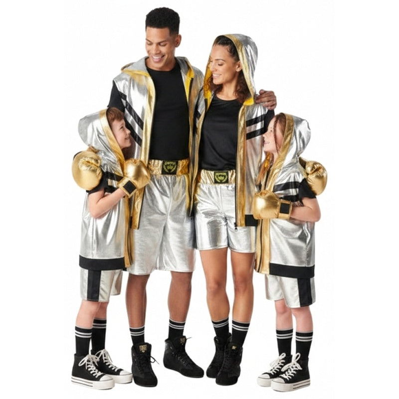Gruppo Boxer campioni