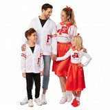 Gruppo Danny e Sandy di Grease