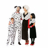 Gruppo Dalmata e Crudelia