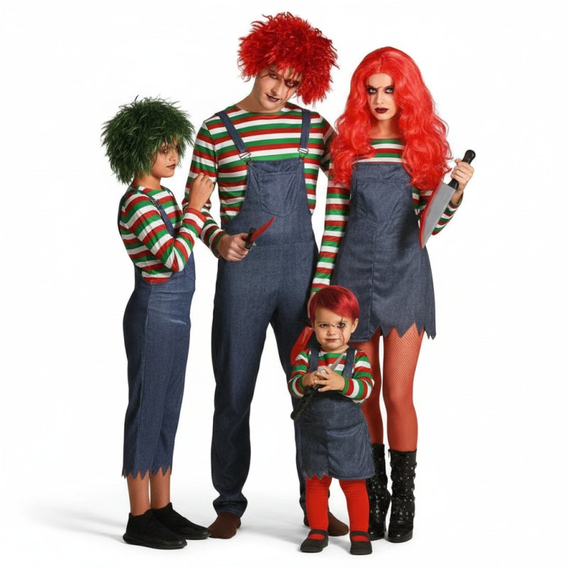 Gruppo Chucky Child’s Play