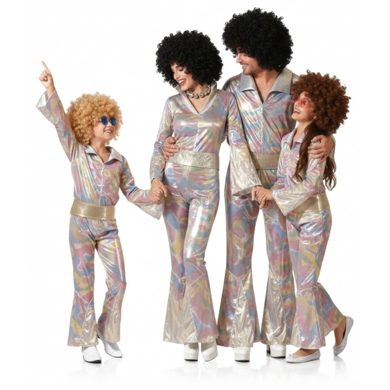 Gruppo Disco multicolore