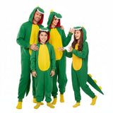 Gruppo Dinosauri Kigurumi
