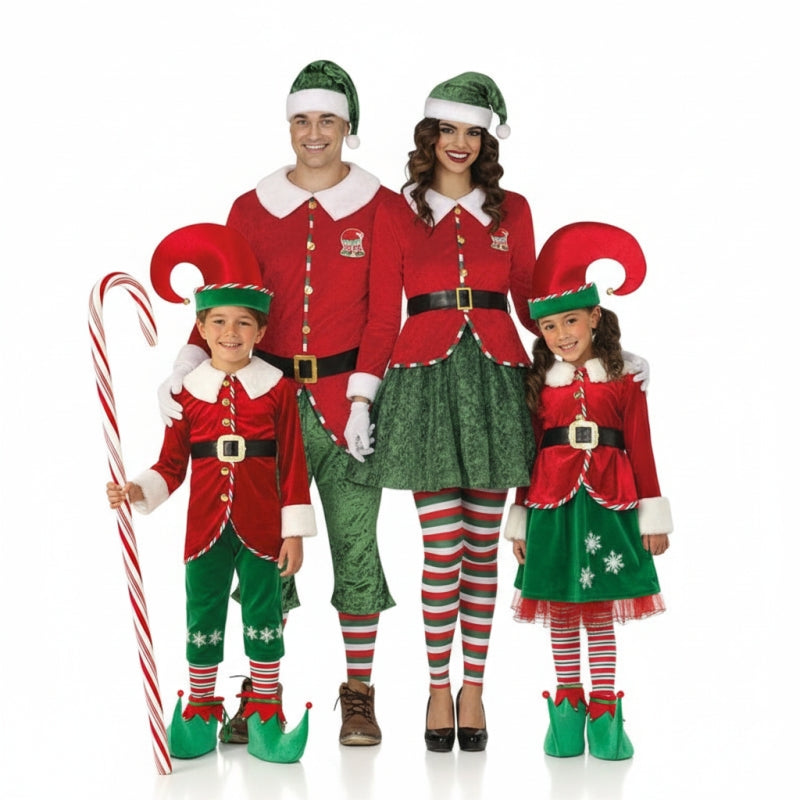 Gruppo Elfi Buon Natale