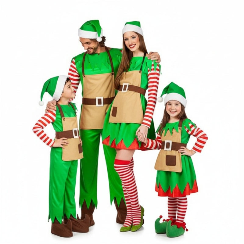 Gruppo Elfi di Natale
