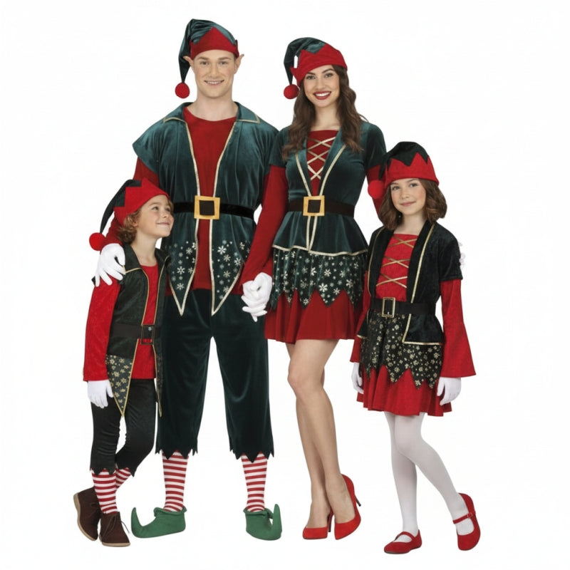 Gruppo Elfi Deluxe