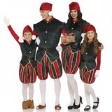 Gruppo Elfi della Lapponia